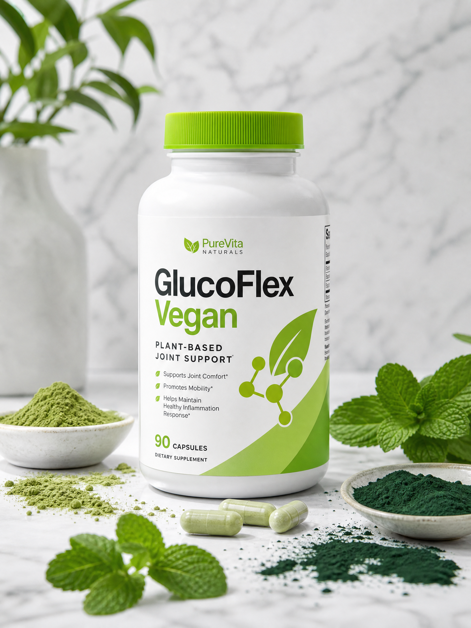 GlucoFlex Vegan